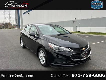 2018 Chevrolet Cruze Belleville NJ