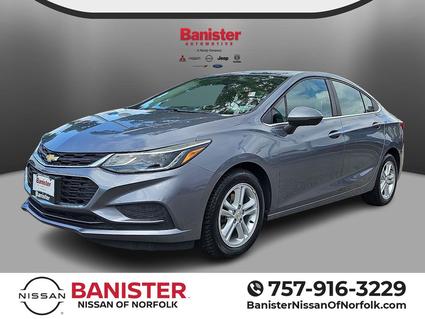2018 Chevrolet Cruze Northfolk VA