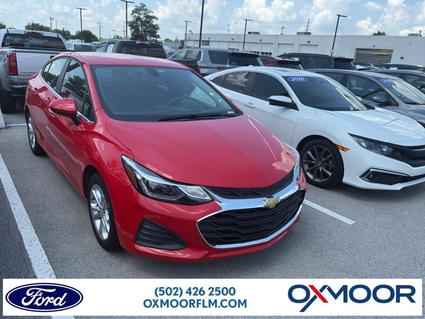 2019 Chevrolet Cruze Louisville KY