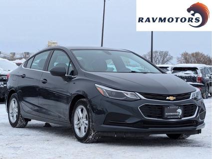 2017 Chevrolet Cruze Burnsville MN