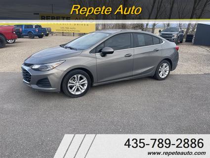 2019 Chevrolet Cruze Vernal UT