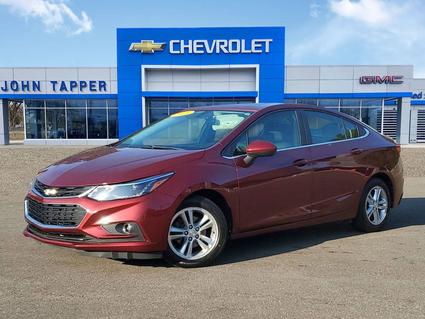 2016 Chevrolet Cruze Paw Paw MI