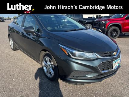 2017 Chevrolet Cruze Cambridge MN