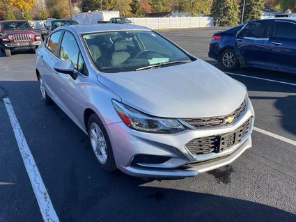 2017 Chevrolet Cruze Toledo OH