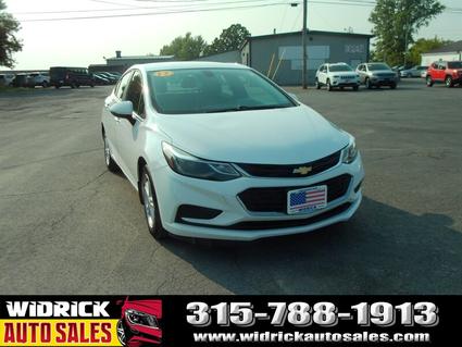 2017 Chevrolet Cruze Watertown NY