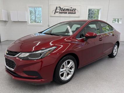 2017 Chevrolet Cruze Spring City PA