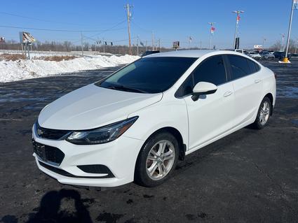 2017 Chevrolet Cruze Paducah KY