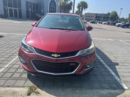 2018 Chevrolet Cruze Savannah GA