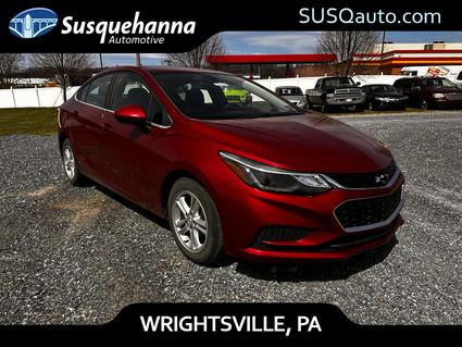 2018 Chevrolet Cruze Wrightsville PA