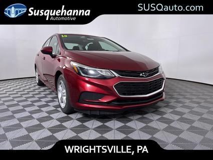 2018 Chevrolet Cruze Wrightsville PA