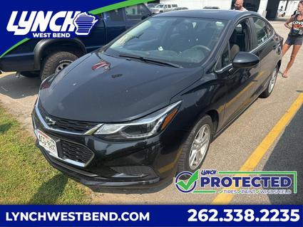 2018 Chevrolet Cruze West Bend WI