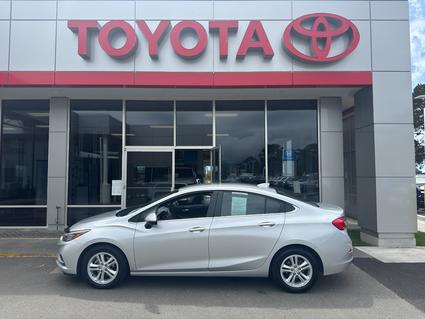 2018 Chevrolet Cruze Eureka CA