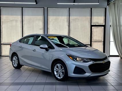2019 Chevrolet Cruze Demotte IN