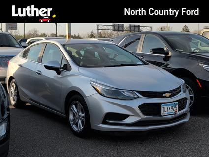 2017 Chevrolet Cruze Minneapolis MN