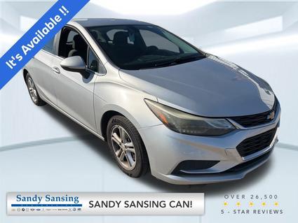 2017 Chevrolet Cruze Pensacola FL