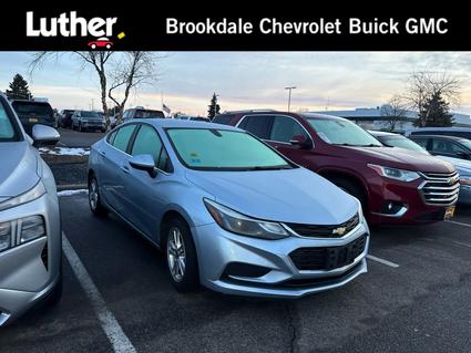 2017 Chevrolet Cruze Minneapolis MN
