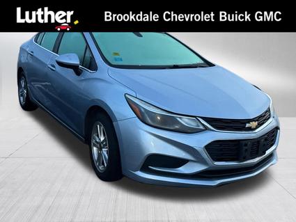 2017 Chevrolet Cruze Minneapolis MN