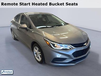 2017 Chevrolet Cruze Brunswick OH