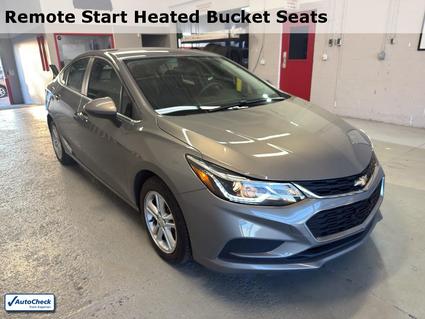 2017 Chevrolet Cruze Brunswick OH