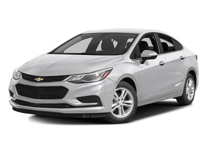 2017 Chevrolet Cruze Mexico MO