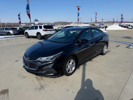 2017 Chevrolet Cruze Effingham IL