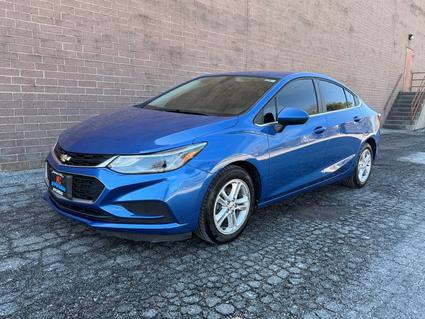 2018 Chevrolet Cruze Merriam KS