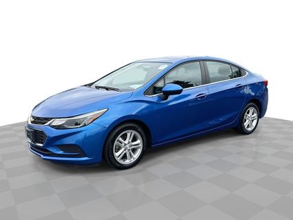 2018 Chevrolet Cruze Elburn IL