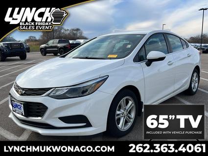 2018 Chevrolet Cruze Mukwonago WI