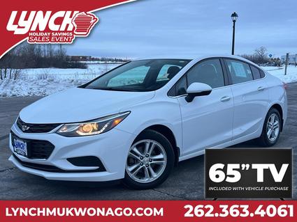 2018 Chevrolet Cruze Mukwonago WI