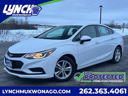2018 Chevrolet Cruze Mukwonago WI
