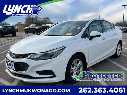 2018 Chevrolet Cruze Mukwonago WI