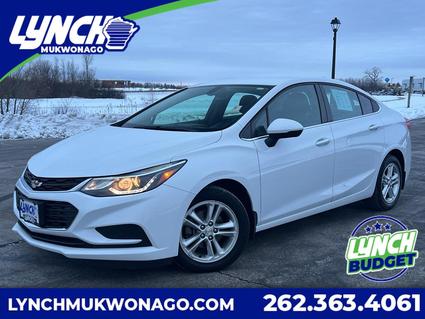 2018 Chevrolet Cruze Mukwonago WI