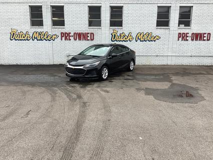 2019 Chevrolet Cruze Huntington WV