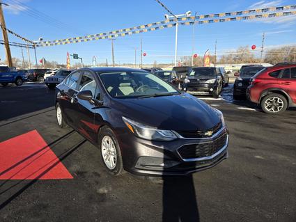 2016 Chevrolet Cruze Billings MT