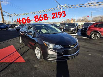 2016 Chevrolet Cruze Billings MT