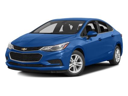 2016 Chevrolet Cruze Truth or Consequences NM