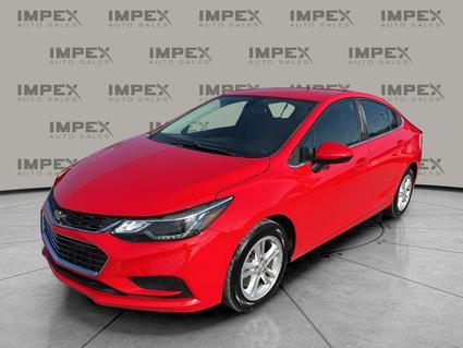 2017 Chevrolet Cruze Greensboro NC