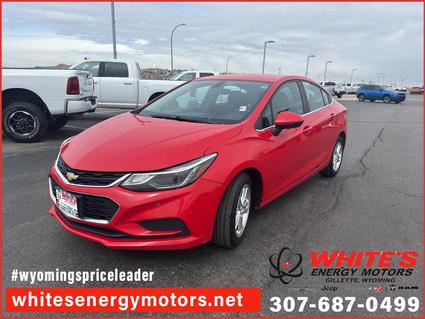 2017 Chevrolet Cruze Gillette WY