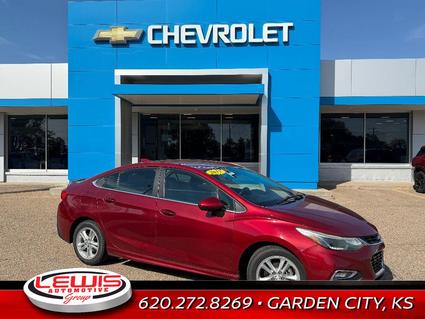 2017 Chevrolet Cruze Garden City KS