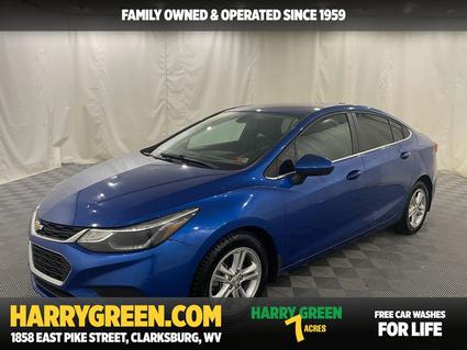 2017 Chevrolet Cruze Clarksburg WV