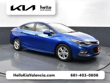 2017 Chevrolet Cruze Valencia CA