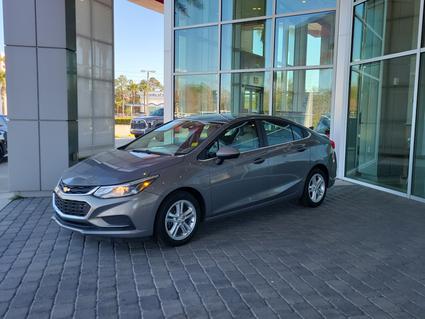 2018 Chevrolet Cruze Jacksonville FL