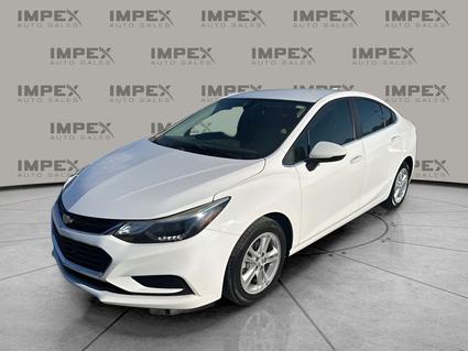 2018 Chevrolet Cruze Greensboro NC