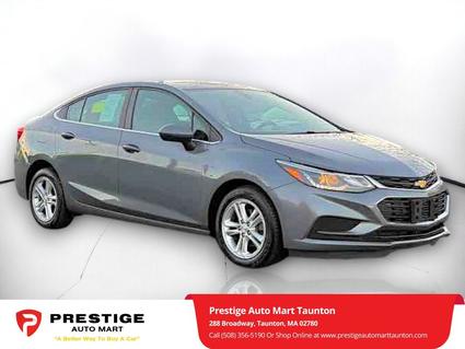 2018 Chevrolet Cruze Taunton MA