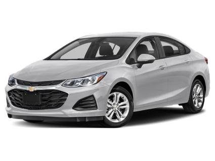 2019 Chevrolet Cruze Rexburg ID