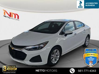 2019 Chevrolet Cruze West Palm Beach FL