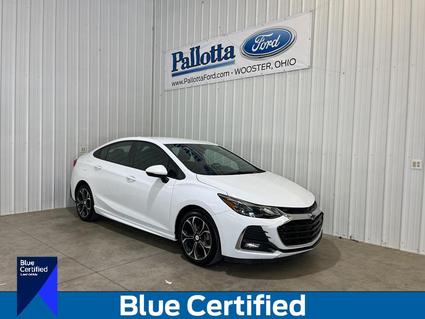 2019 Chevrolet Cruze Wooster OH