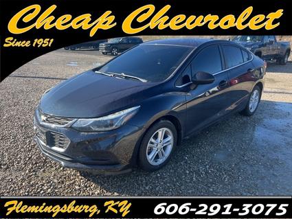 2016 Chevrolet Cruze Flemingsburg KY