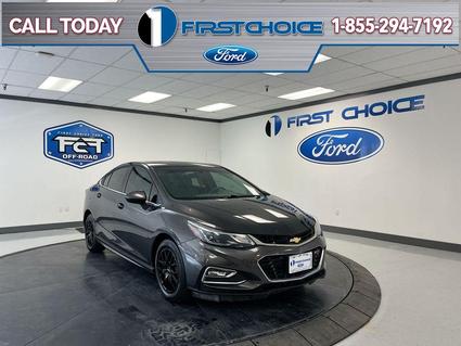 2017 Chevrolet Cruze Rock Springs WY