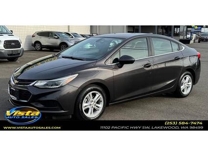 2017 Chevrolet Cruze Lakewood WA